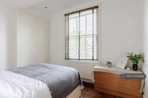First Bedroom