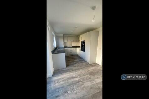 Kitchen With Dining Space