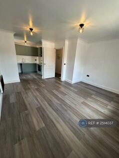 Lounge To Kitchen