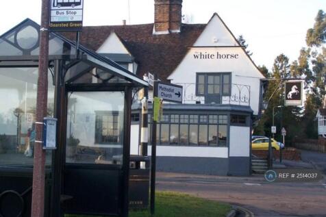 The White Horse