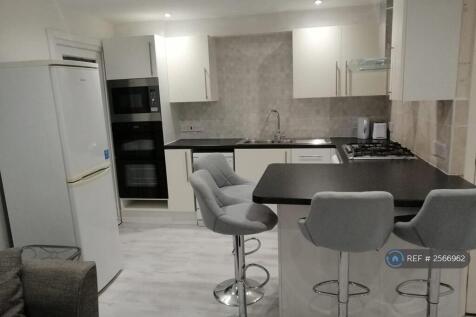 Shared Living/ Kitchen Area