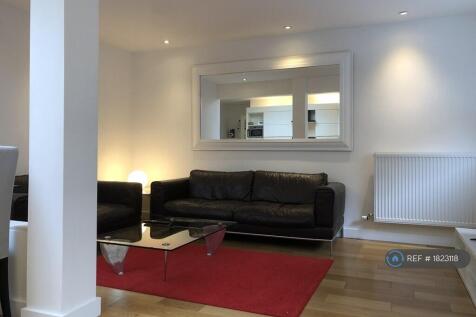Open Plan Living Area