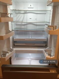American Fridge Freezer With Ice And Water