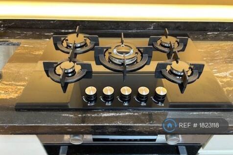 New 5 Burner Gas Hob