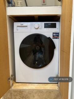 Washer Dryer
