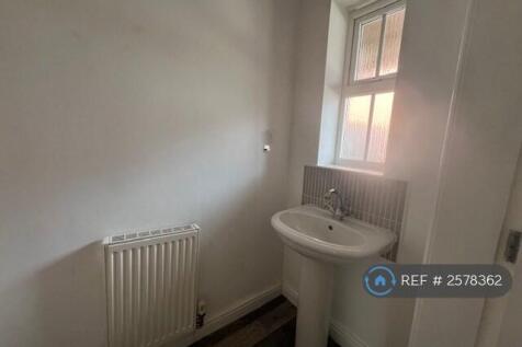 Downstairs Cloakroom