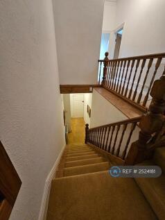 Entrance Stairs From Top