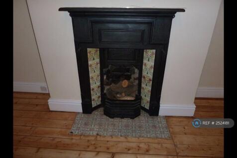 Original Lounge Fireplace (No Fires Allowed)