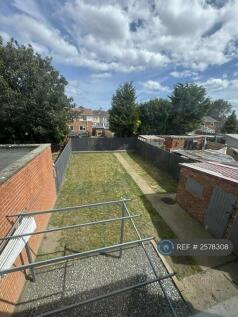 Back Garden