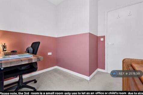 Office/Child&#39;s Room
