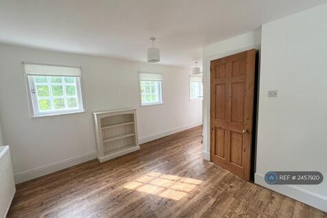 Downstairs Bedroom