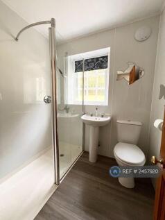 Downstairs Shower Room
