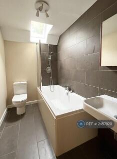Upstairs Bathroom