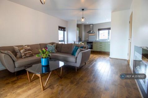 Open Plan Living Room