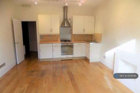 Open Plan Living Area/Kitchen