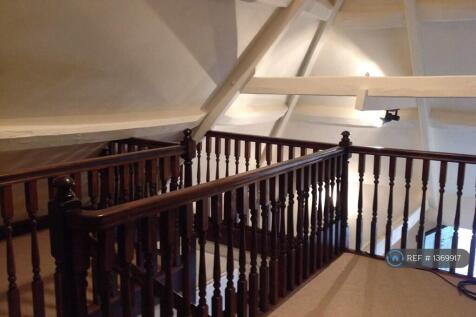 Mezzanine Bedroom