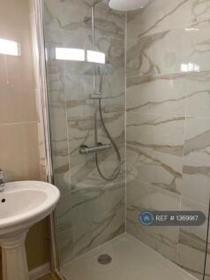 New Shower Room