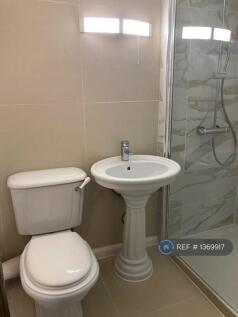 New Shower Room