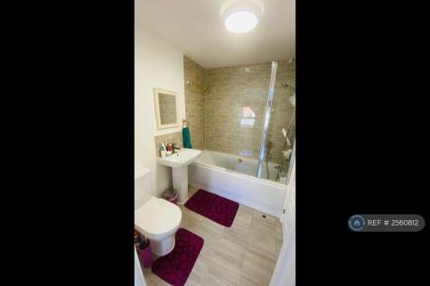 Bath With Standing Shower