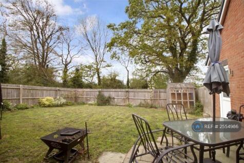 Enclosed Garden