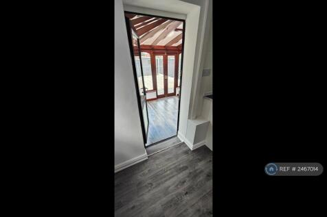 Conservatory Access