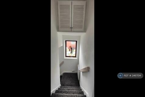 Tope Of The Stairs