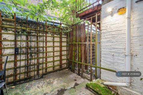 Patio 1