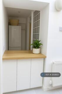 Open Plan Feature