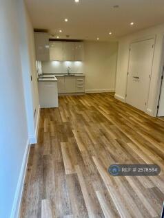 Openplan Living/Kitchen
