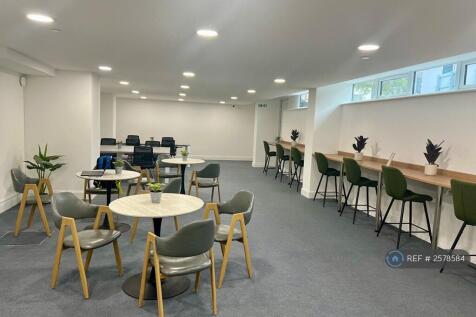 Co Shared Work Space With High Speed Internet