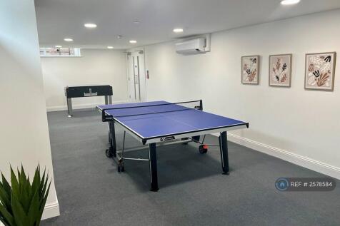 Play/Chill Area
