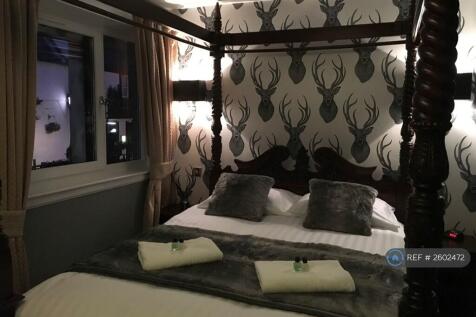Luxury 4 Poster Bed