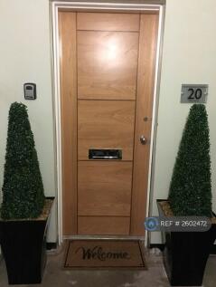 Welcoming Front Door