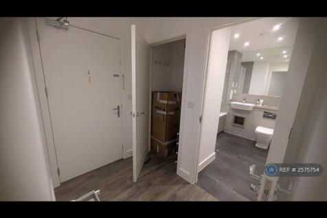 Storage Cupboard By Front Door