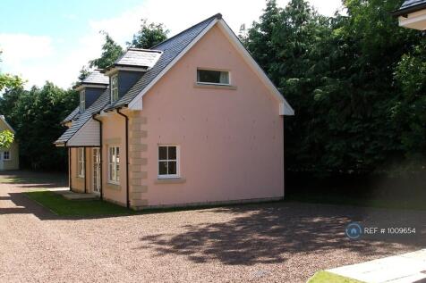 2 Bed Detached House