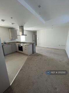 Open Plan Kitchen