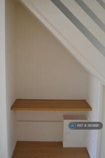 Understairs Desk