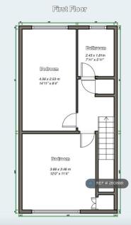 First Floor Floorplan 