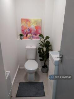 Toilet (Stand Alone &amp; Upstairs)