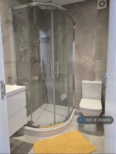 Studio Bathroom 