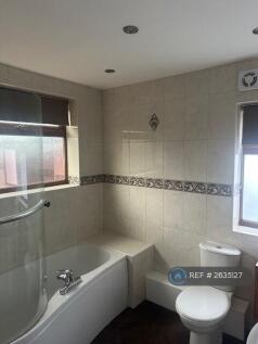 Downstairs Bath