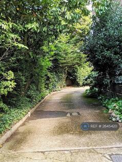 Tucked Away At The End Of a Green Driveway