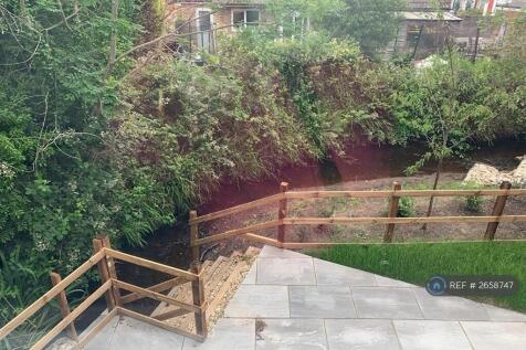 Garden Area