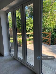 Patio Doors To Garden