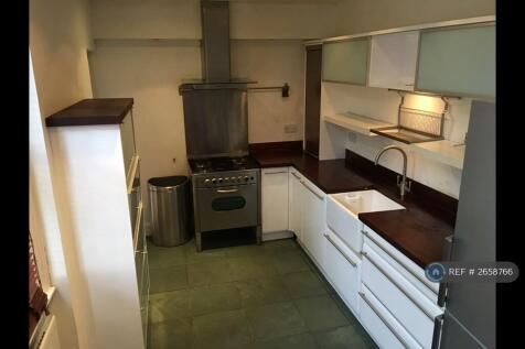 Kitchen With Dishwasher &amp;Ff