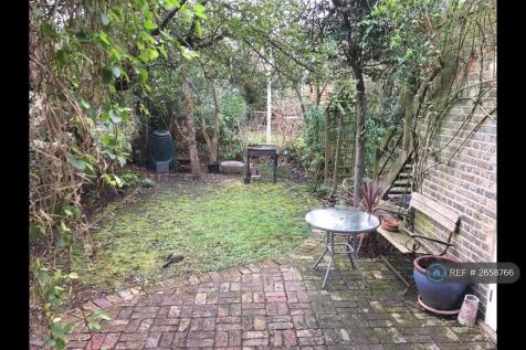 Beautiful Mature Garden