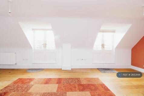 Lounge With Balcony Doors