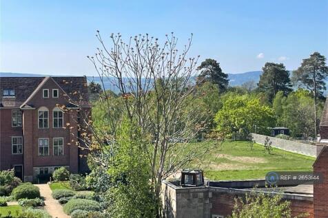 View From Bedroom 