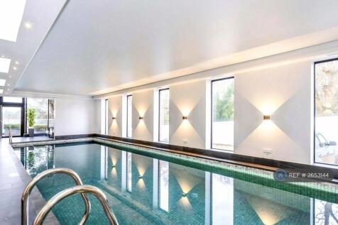 Shared Swimming Pool