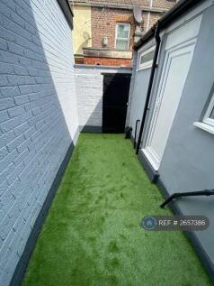 Rear Yard